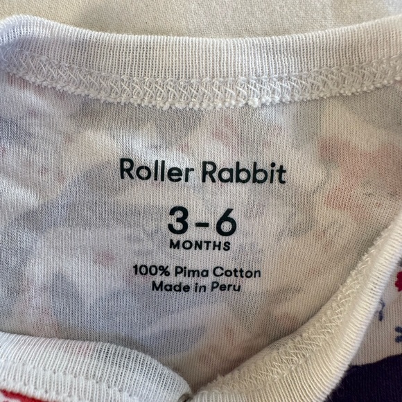 Roller Rabbit pajamas - Picture 3 of 3